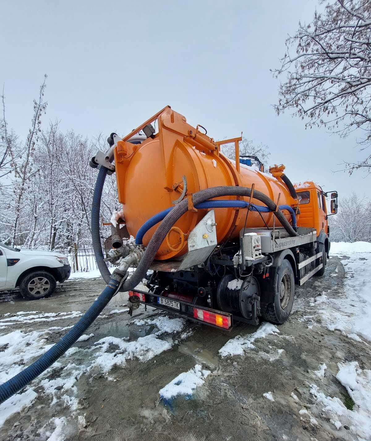 Източване на Септични Ями Бургас